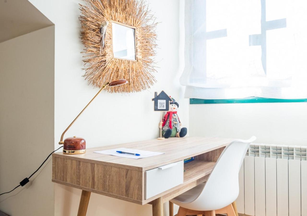 Apartamento Irene Centrico Con Wifi Y Parking Coche Tamano Medio Onís Екстериор снимка