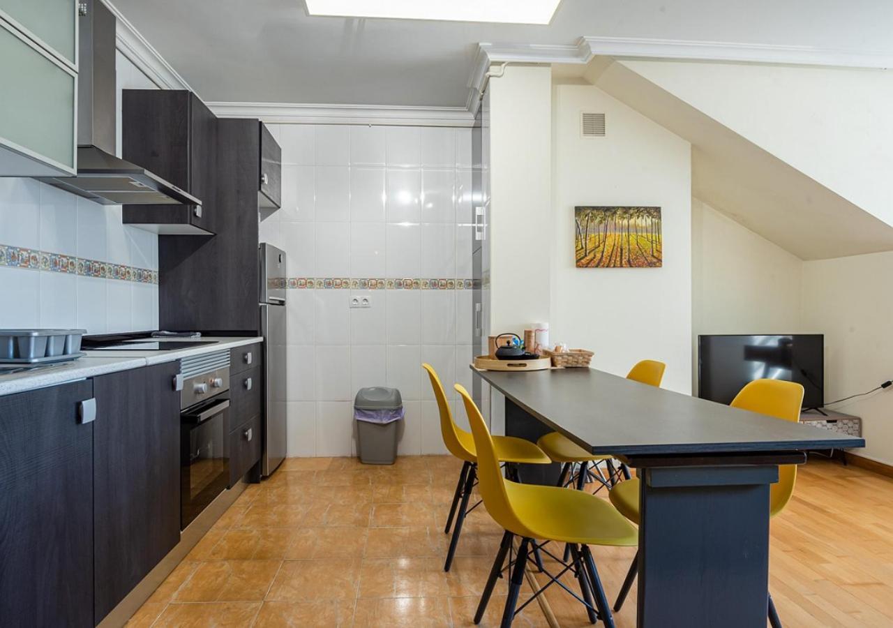 Apartamento Irene Centrico Con Wifi Y Parking Coche Tamano Medio Onís Екстериор снимка
